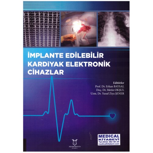 İmplante Edilebilir Kardiyak Elektronik Cihazlar